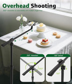 Phone Floor Stand, Overhead Phone Mount - Image 2