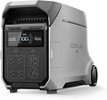 EF ECOFLOW DELTA Pro 3 Portable Power Station, 4096Wh LFP Battery, Expandable by EFECOFLOW