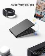 Samsers Foldable Bluetooth Keyboard - Image 4