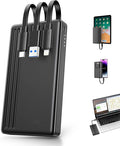 ySky MFi Certified 1TB Portable External Hard Drive by ySky