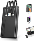 ySky MFi Certified 1TB Portable External Hard Drive by ySky