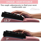 Computer Keyboard Stand Pad - Image 2