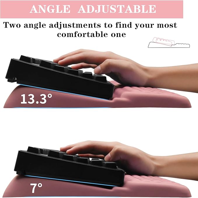 Computer Keyboard Stand Pad - Image 2