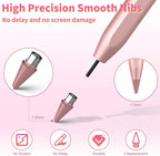Stylus Pen for iOS&Android Touch Screens, Active Pencil for Samsung, Smart - Image 7