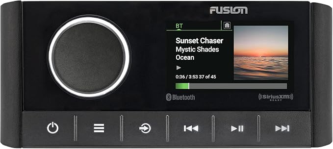 Garmin Fusion® Apollo™ MS-RA670 Marine Stereo, - Image 5