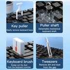 32-in-1 Multi-Function Electronics Cleaning Kit, Computer Laptop Cleaner Kit - Image 5