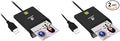 ZOWEETEK CAC Card Reader Military, Smart Card Reader DOD Military USB Common by ZOWEETEK