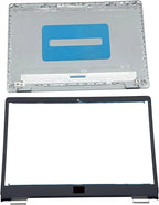 New Replacement Laptop LCD Cover Back Rear Top Lid Hinges Front Bezel - Image 6