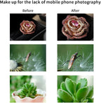 30-120mm Cell Phone Macro Lens, - Image 7