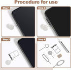 13 Pcs Sim Card Removal Tool Sim Card Tool Sim Ejector Tool iPhone Sim Card - Image 4