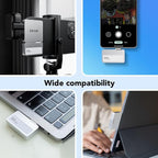 Lexar 1TB Professional Go Portable SSD w/Hub, Supports Apple 4K 60fps ProRes - Image 8