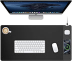 TopMade Mouse Pad with 15W Wireless Charging, Gaming Mousepad Home Office Large by TopmadeProduct-Ordernow