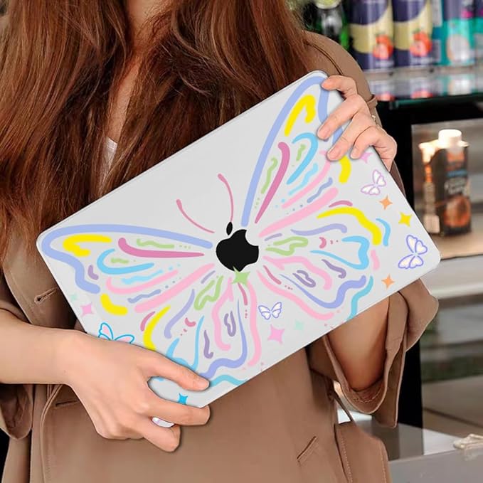 for MacBook Air 13 inch Case 2021 2020 2019 2018 - Image 8