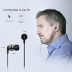 SoundMAGIC E80 Wired Earbuds, in-Ear Headphones - Image 6
