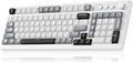 AULA 99 Wireless Keyboard, Custom Computer Keyboard, Tri-Mode Bluetooth by AULA