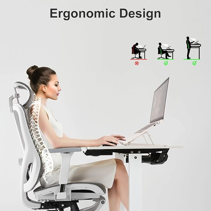 Ergonomic and Foldable Laptop Stand - Image 5