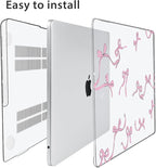 Compatible with MacBook Air 13.6 inch Case 2025 2024 2023 2022 Release M4 A3240 - Image 5