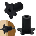 2pc Starlink Cable Grommet 5/8" Silicone Waterproof Wall Hole Pass Through by EASYEAH