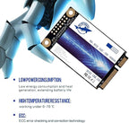 Dogfish SSD Msata 500GB Internal Solid State Drive Mini Sata Disk Drive High - Image 2
