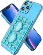 Silicone Suction Phone Holder Mount, Silicon Adhesive Phone Accessory - Image 7