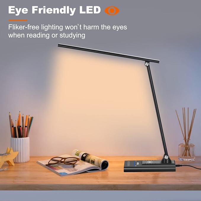 AFROG 5th Gen Multifunctional LED Desk Lamp - Image 7