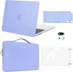 MOSISO Compatible with MacBook Air 13 inch Case 2025 2024 2023 2022 M4 A3240 M3 by MOSISO