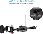 PROAIM Tango 360° Camera Rotating Dutch Angle Rig - Image 6