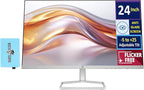 HP Series 5 524sf Monitor 24" IPS FHD 300 nits Display, -5 to +25 Degrees by HP