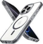 BELTRON Belt Case for iPhone 16 Pro, Slim Protective Transparent Case & - Image 3