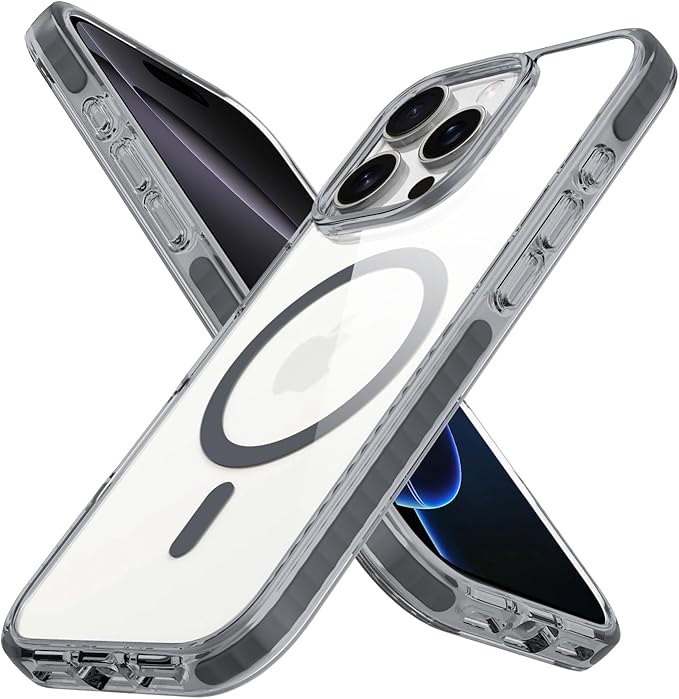 BELTRON Belt Case for iPhone 16 Pro, Slim Protective Transparent Case & - Image 3