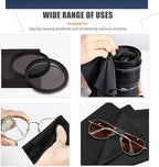 2 Pack Microfiber Liner Cleaning Cloth 13" - Image 5