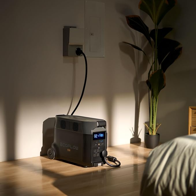 EF ECOFLOW Solar Generator 120V/3.6KWh DELTA Pro - Image 8