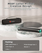 Phomemo Portable Printers Wireless - Image 7