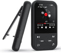 128GB Clip MP3 Player with Bluetooth 5.3, Music Player with FM Radio & Voice by ZAQE
