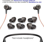Voyager 6200 UC Eartips Replacement, in-Ear Gels Kit - Image 2