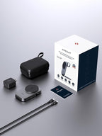 3 in 1 Charging Station, MagFusion Z Foldable Qi2 Certified 15W Wireless - Image 8