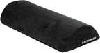 Samsonite Foot Rest for Under Desk at Work – Ergonomic Foot Stool for Couch – by Samsonite