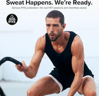 OCC Wireless Ear Hook Sport Earbuds, IPX5 Waterproof, 80H Playtime, Deep Bass - Image 5