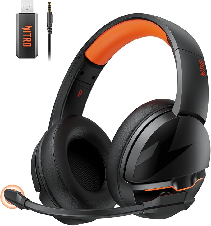 acer Wireless Gaming Headset, PS5 Headset by Acer
