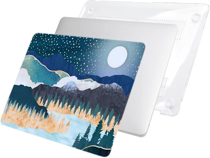 LanBaiLan Compatible for MacBook Pro 13 inch - Image 4