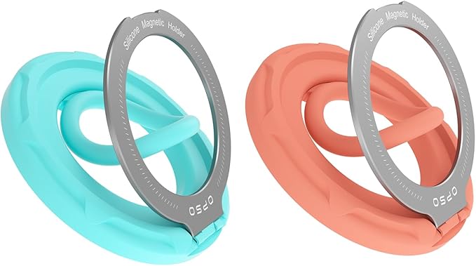OPSO Magnetic Phone Ring Holder by OPSO