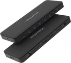 VisionTek VT4600DL Laptop Docking Station by VisionTek