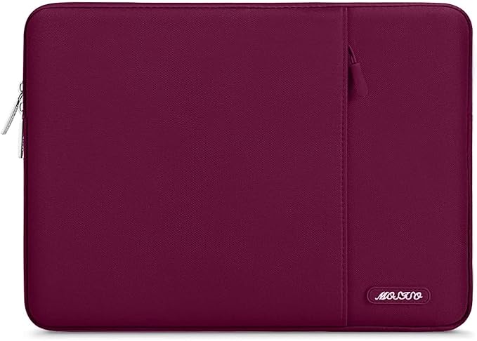 MOSISO Laptop Case 13.3 inch, 13-13.3 inch Laptop Sleeve Compatible by MOSISO