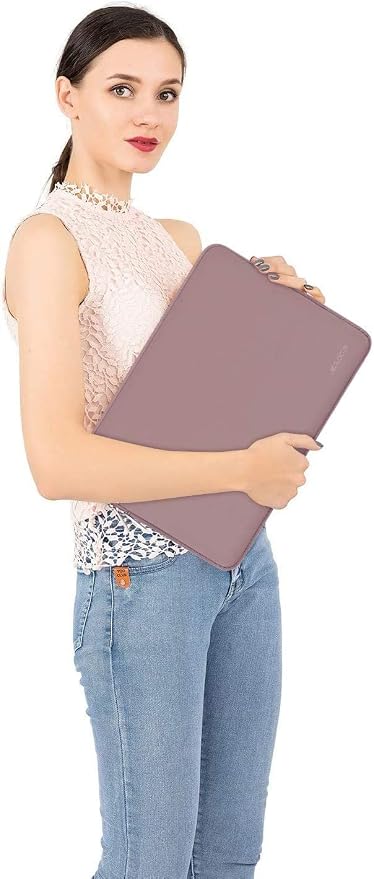 MOSISO Laptop Case 16 inch, 15-15.6 inch Laptop Sleeve Bag Compatible - Image 6