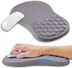 Ergonomic Mouse Pad Wrist Support by KUOSGM