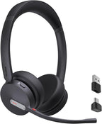 Yealink BH70 Wireless Bluetooth Headset by RedefineYourWorkplace