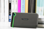 Transcend 1TB USB 3.1 Gen 1 StoreJet 25M3S SJ25M3S Rugged External Hard Drive - Image 7