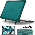 Batianda for New MacBook Air 13.6 inch Case 2025 M4 2024 2022 Release Model by Batianda
