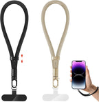 Phone Lanyard, 2 Pack Adjustable Cell Phone Lanyard Strap, Hand Wrist Strap by knIykmr