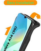Battery Case for Galaxy A16/A17, Enhanced 10000mAh Portable Protective Wireless - Image 5